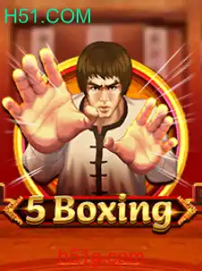 Descubra o Empolgante Mundo do 5Boxing: Inovação e Aventura