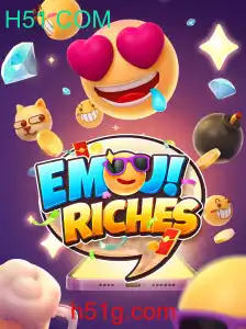 Explorando o Universo de Emojis com EmojiRiches no H51.COM