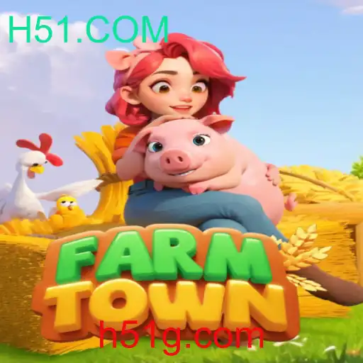 Descubra FarmTown: Um Mundo Virtual de Agricultura em H51.COM