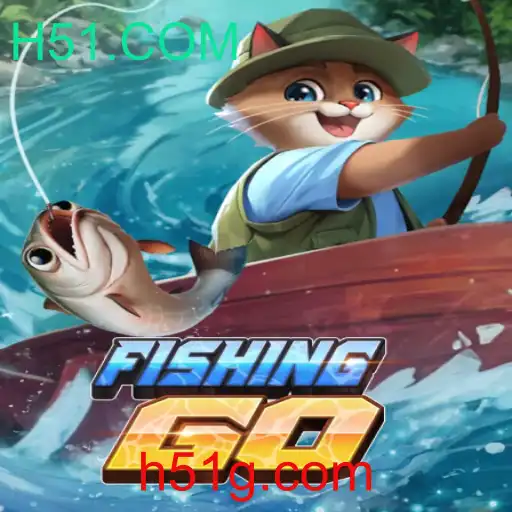 FishingGO: A Revolução dos Jogos de Pesca