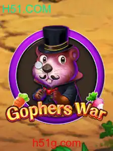 Explorando o Mundo de GophersWar: Uma Aventura Épica em H51.COM