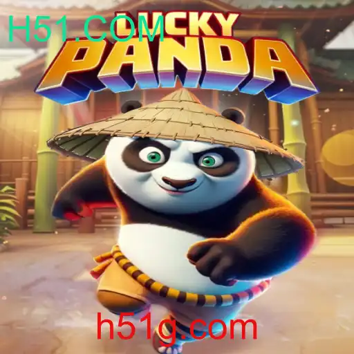 Explorando o Mundo de LuckyPanda e Sua Conexão com H51.COM