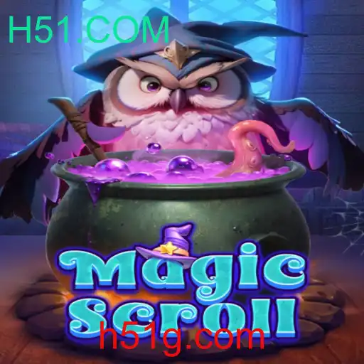 MagicScroll: A Nova Sensação no Mundo dos Jogos
