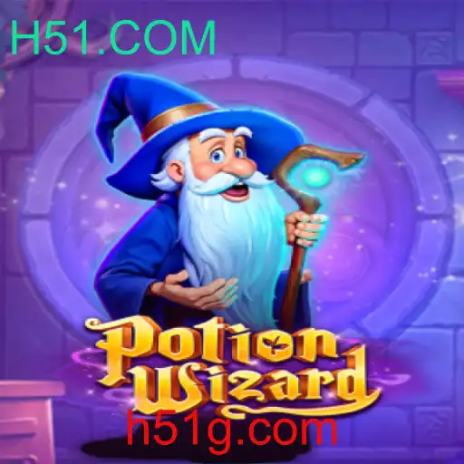 PotionWizard: Aventuras Mágicas no Mundo dos Feiticeiros