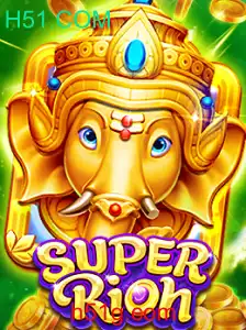 Descubra o Mundo Fascinante do Jogo SuperRich