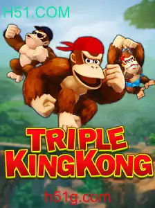 Descubra o Mundo de Aventuras em TripleKingKong
